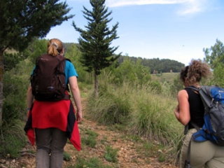 Caminamarras en el Valle de Sosio